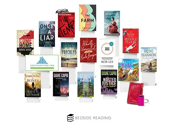 Win! 2 Night Stay in Southampton NY from Bedside Reading