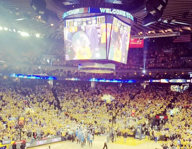 Win 2 Tickets To Game 5 Of The 2017 NBA Finals