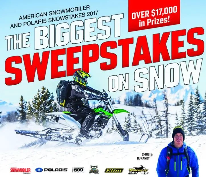 Win 2 Timbersled ST 120 RAW Kits and Much More!
