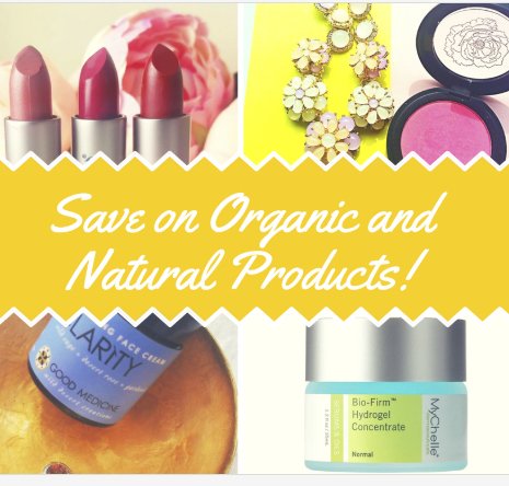 Win $200 Worth Of Natural And Organic Skin Care Products