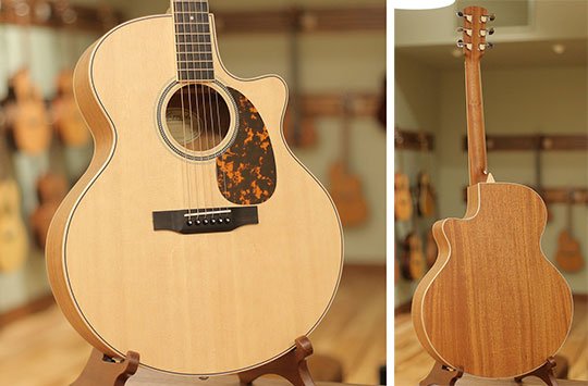 Win a $2000 Larrivee JV-03 Guitar!