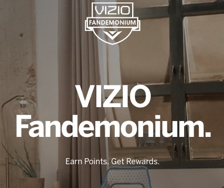 Win $2,000 Off At VIZIO.com
