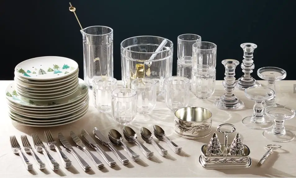 Win $2000 Worth Of Dinnerware And More In The More The Merrier Sweepstakes