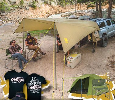 Win $2000 Worth Of Gear Giveaway