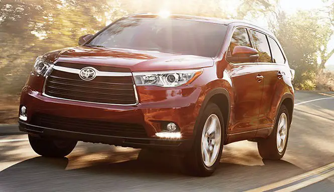 Win a 2016 Toyota Highlander Hybrid!