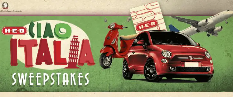 Win a 2017 Fiat 500X and Italy Trip!