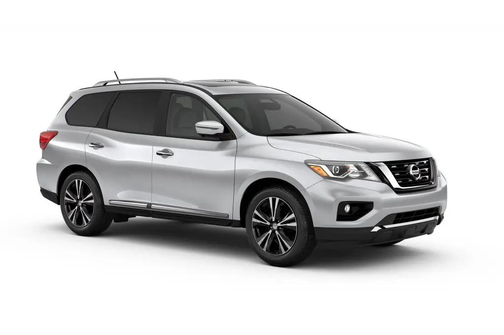 Win $ and a 2017 Nissan Pathfinder 36 Month Lease!