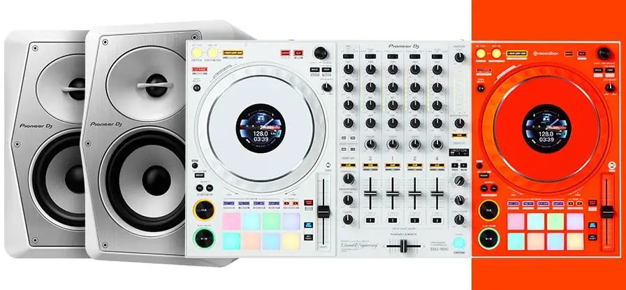 Win $2100 DJ Rig In The zZounds Pioneer DJ x Off-White Giveaway