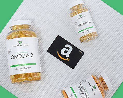 Win $250 Amazon Gift Card