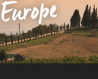 Win a $25,000 European Getaway