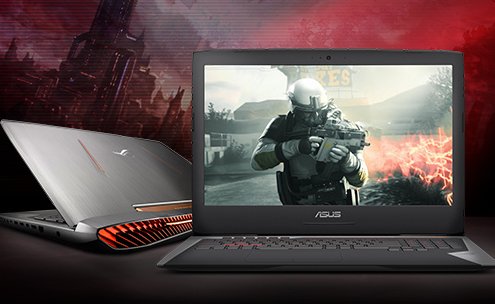 Win this $2999 ROG Gaming Laptop!