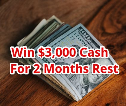 Win $3,000 Cash For Rent In The iHeartRaves BeatBox We Pay Your Rent For 2 Months Sweepstakes