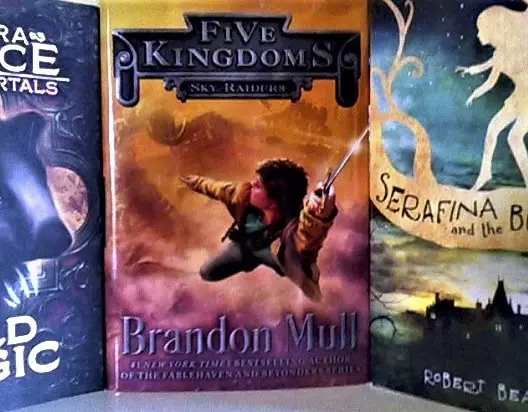 Win 3 NYTimes Bestselling Teen Books