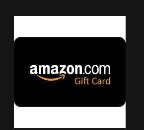 Win $300 Amazon Gift Card