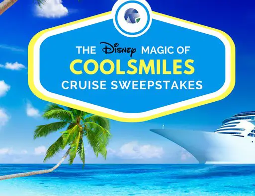 Win a $3,000 Disney Cruise Voucher