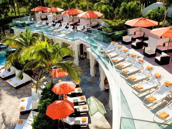 Win a $3200 Stay for Two at Miami Beach!