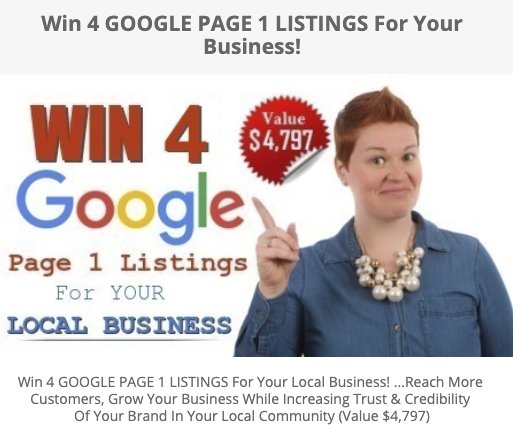 Win 4 Services For A Business