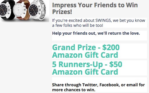 Win $450 in Amazon Gift Cards