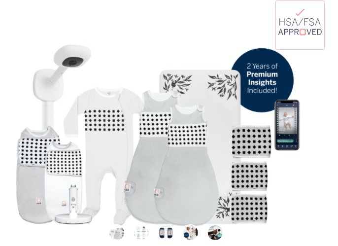 Win $450 Worth Of Baby Stuff In The Nanit “Sweet Dreams” Sweepstakes