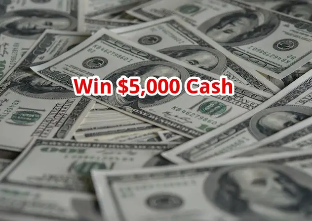 Win $5,000 Cash In The Cumulus Media New Year New You Sweepstakes