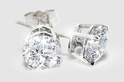 Win $5,000 Diamond Studs In The Super Jeweler Diamond Studs Giveaway