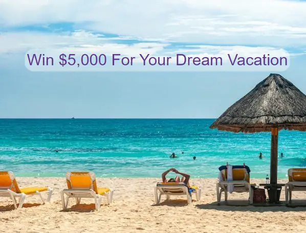 Win $5,000 For Your Dream Vacation  In The AT&T Mobility LLC 2023 International Prepaid Sweepstakes