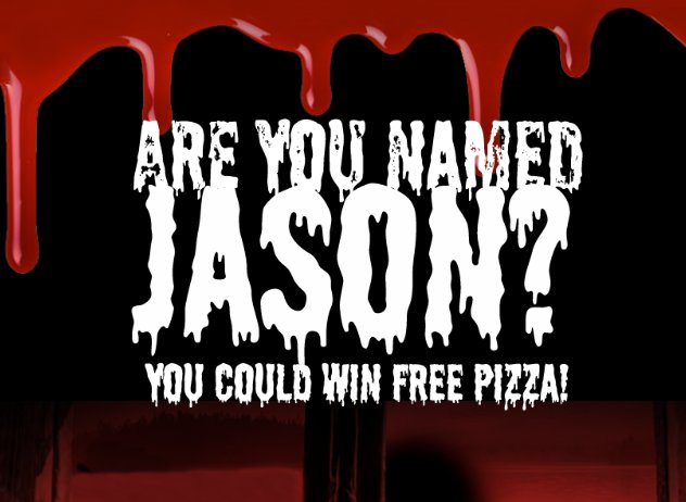 Win $5,000 In The Tombstone Pizza The Official Pizza of Halloween Sweepstakes