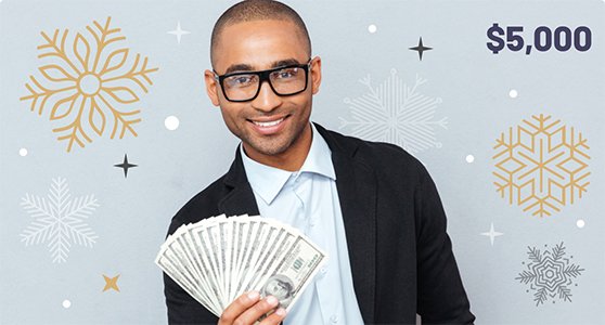 Win $5,000 Or 0ne Of Twenty $250 Amazon Gift Cards In The TaxAct Holiday Gifting Sweepstakes