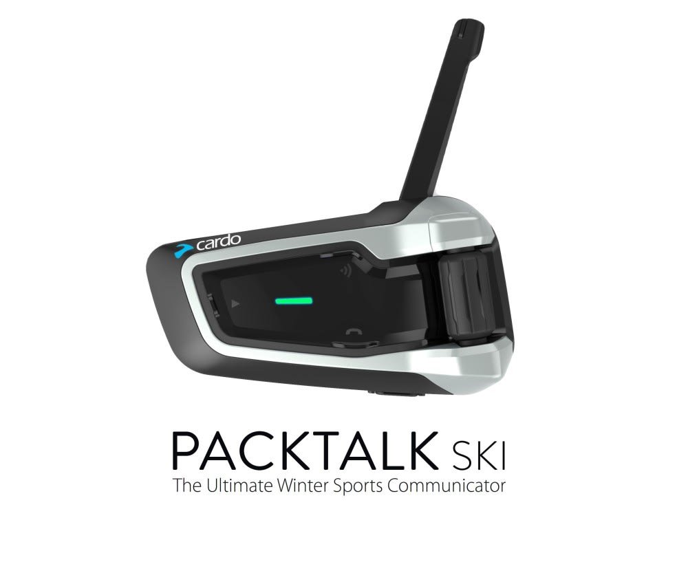 Win 5 PackSki Talk Communication Devices & Make Skiing Fun