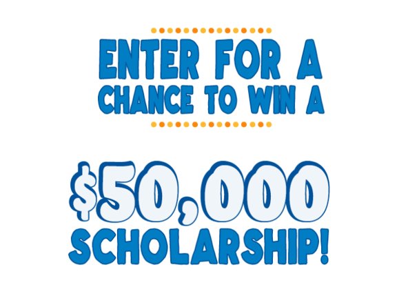Win $50,000 Scholarship In The Church & Dwight Back To School At Walmart Sweepstakes