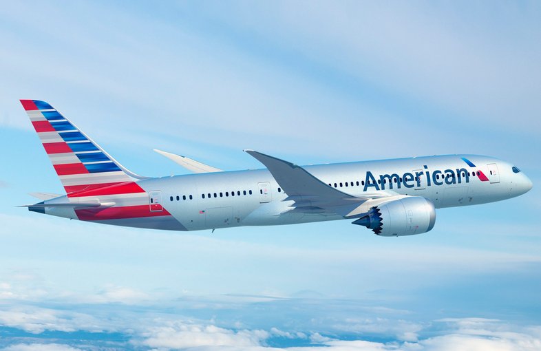 Win a $500 American Airlines Gift Card!
