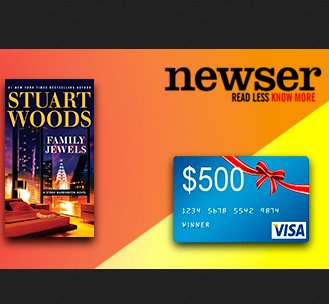 Win $500 and a Collection of Books!