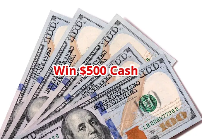 Win $500 Cash In The Live With Kelly & Mark's Viewer's Choice Show $500 Giveaway