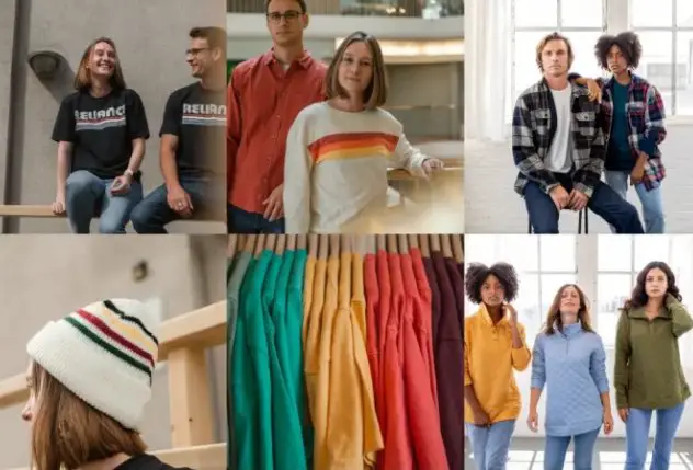 Win $500 Credit For A Shopping Spree At RelianceClothing.com