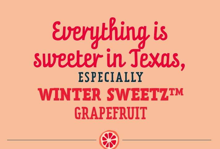 Win $500 Gift Card And A Box Of Winter Sweetz Red Grapefruit