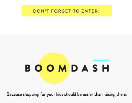 Win a $500 Shopping Spree Sweepstakes