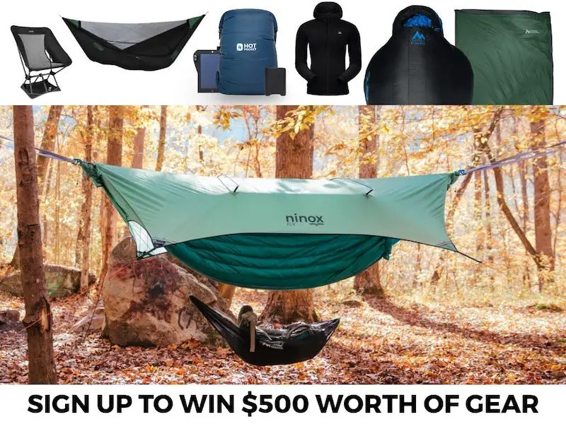 Win $500 Sierra Madre Outdoor Gear