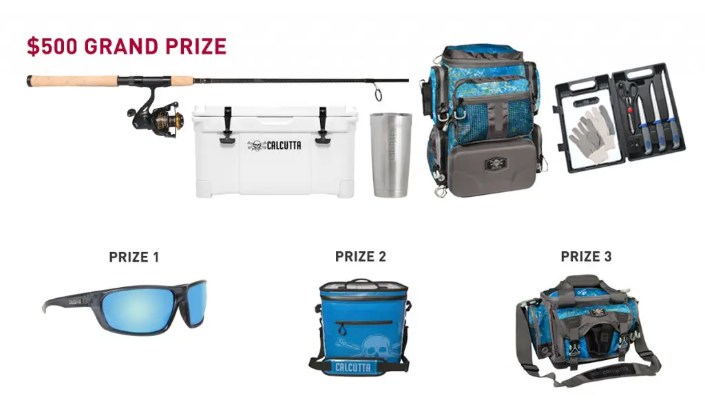 Win $500 Worth Of Gear In The BD Outdoors Calcutta Outdoors Giveaway