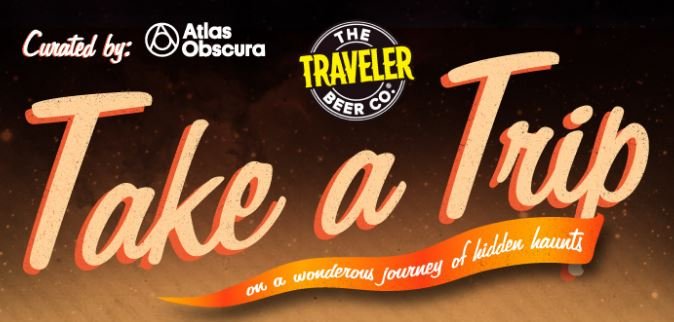 Win a $5000 Travel Fund and a Trip Curated by Atlas Obscura!