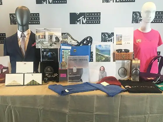 Win a $6,633 Valued 2016 MTV VMA Gift Bag!