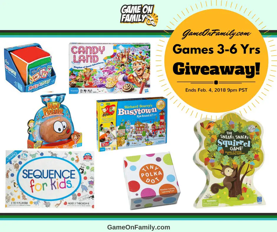 Win 7 Children's Games!