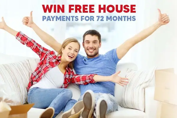 Win 72 Months Free House Payments In The 72 Sold Contest