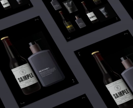 Win 8 Cases Of Beer & Grooming Gear