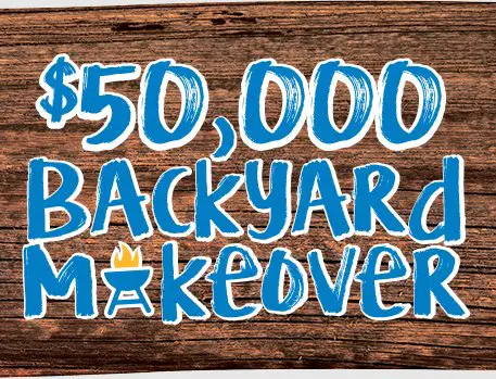 Win A $1,000 - $50,000 Background Makeover In The Upgrade Your Summer Sweepstakes