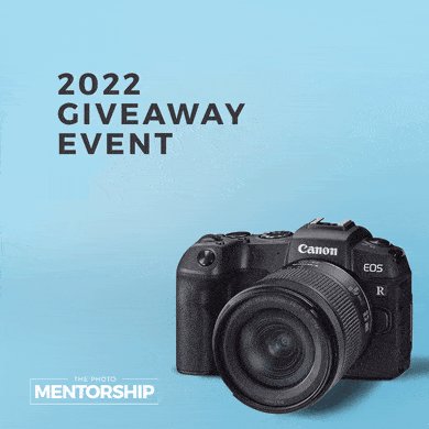 Win A $1,000 Canon Camera Body In The David Molnar Photo Mentorship Giveaway