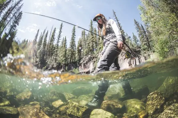 Win A $1,000 Simms Fishing Gear Package In The Vail Valley Anglers Spring Simms Sweepstakes