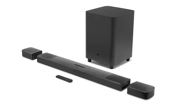 Win A $1,200 SoundBar In The World Wide Stereo Big Game Giveaway