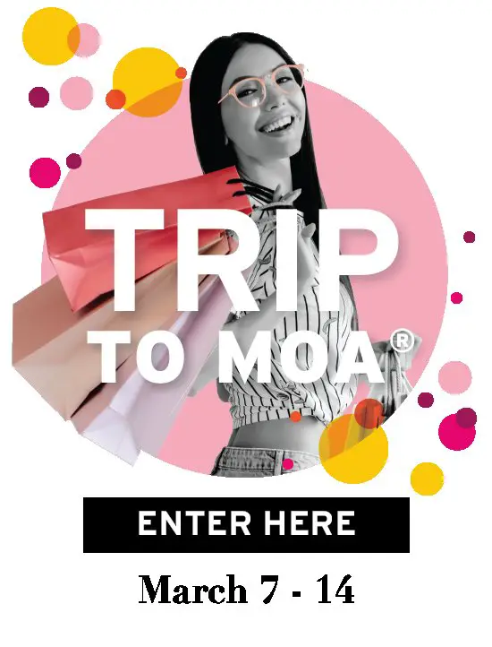 Win A $1,400 Trip To Bloomington In The Mall Of America 30th Birthday Sweepstakes