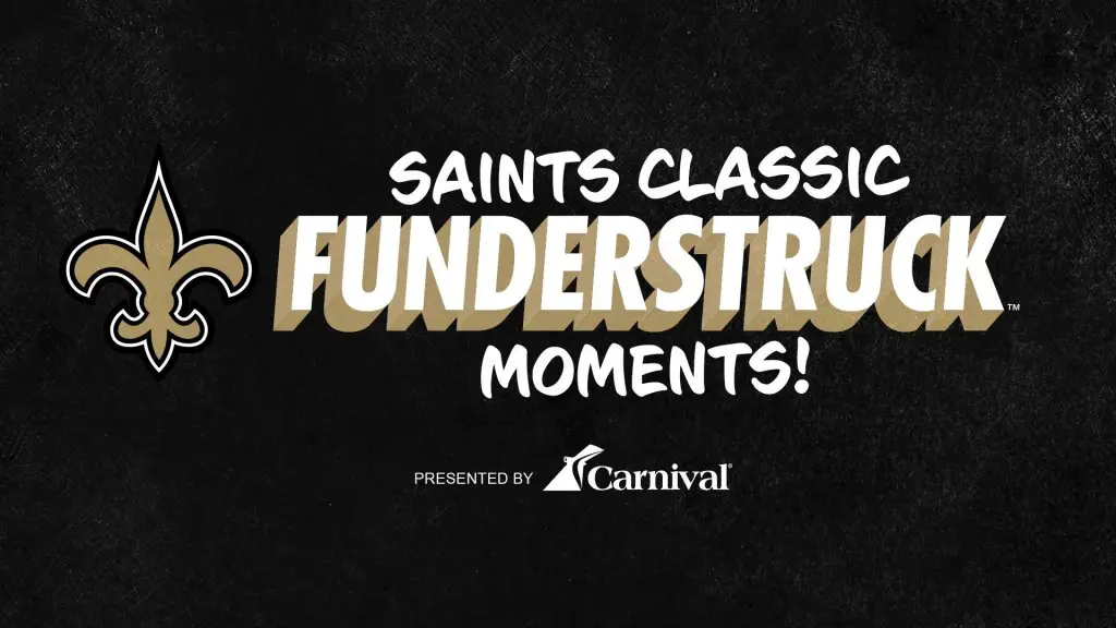 Win A $1,500 Carnival.com Gift Card In The Classic Funderstruck Moments Sweepstakes