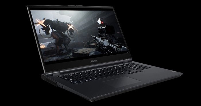Win A $1,560 Lenovo Legion 5 17-inch Gaming Laptop
